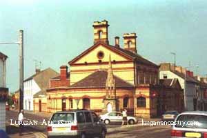 William Street, Lurgan