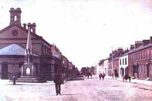 William Street in the 20th Century