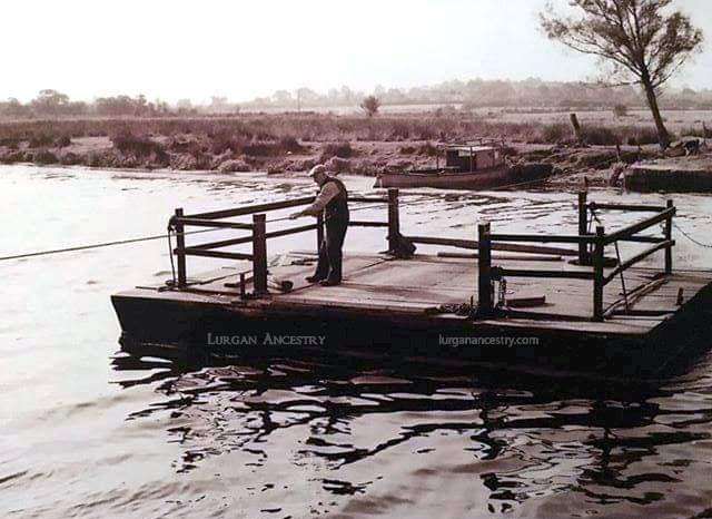 Bannfoot Ferry