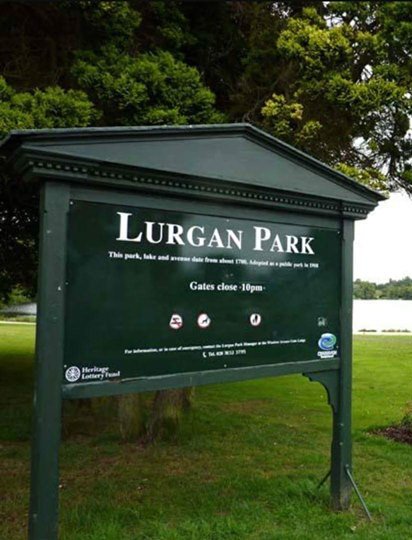 Lurgan Park