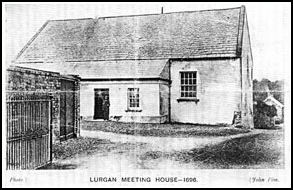 Lurgan Quaker Building 1696