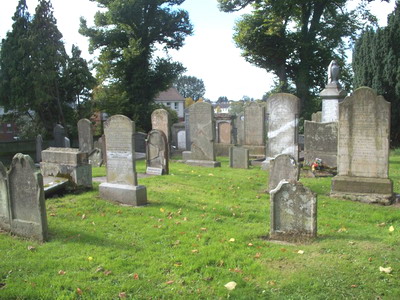 Shankill Cemetery Lurgan