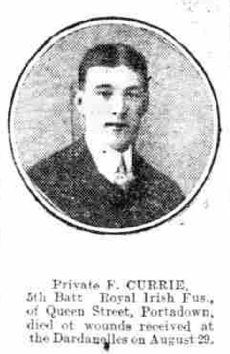 Francis Currie