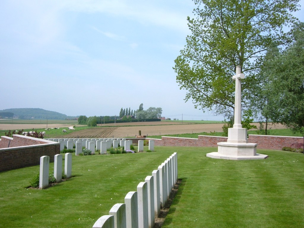 LONE TREE CEMETERY