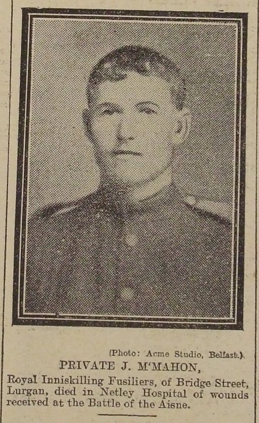 Private J. McMahon