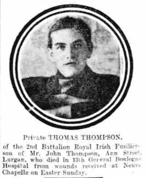 Thomas Thompson.