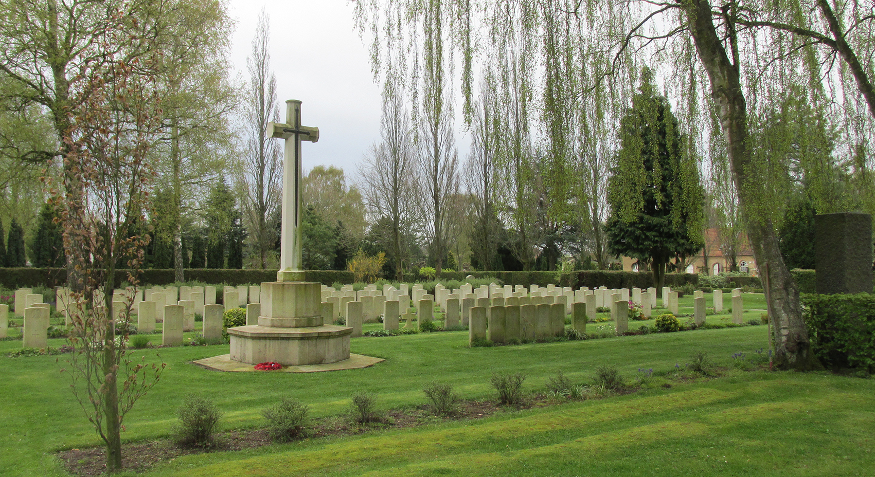 AABENRAA CEMETERY, Denmark