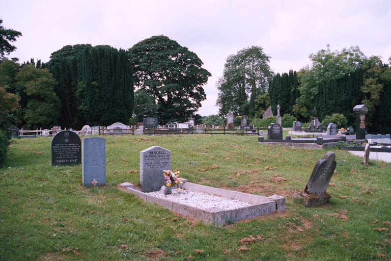 
    DONAGHCLONEY OLD GRAVEYARD