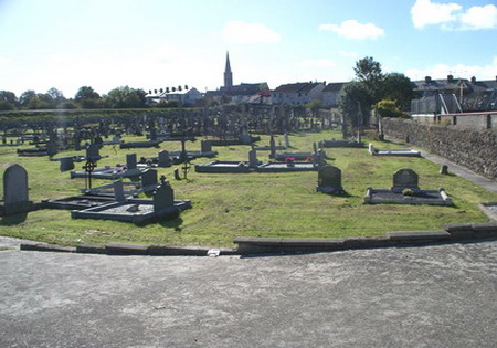 LURGAN (DOUGHER) ROMAN CATHOLIC CEMETERY