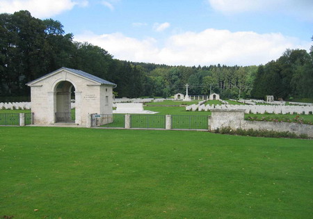 DURNBACH WAR CEMETERY