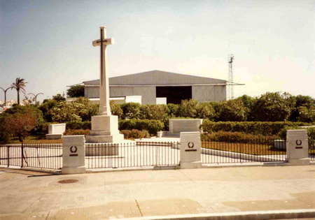 GIBRALTAR MEMORIAL CEMETERY