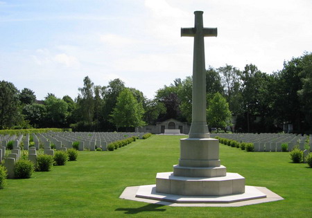 KIEL WAR CEMETERY