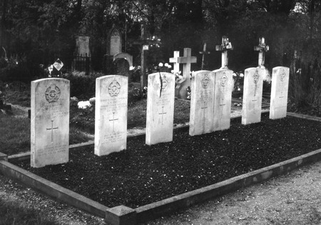 LE THOUR COMMUNAL CEMETERY