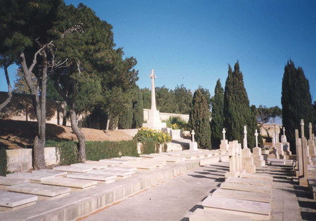 PEMBROKE MILITARY CEMETERY