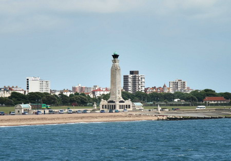 PORTSMOUTH NAVAL MEMORIAL