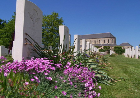 RANVILLE WAR CEMETERY