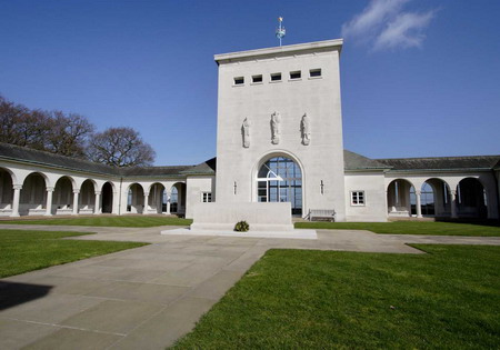 RUNNYMEDE MEMORIAL CEMETERY