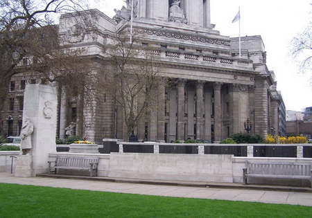 TOWER HILL MEMORIAL