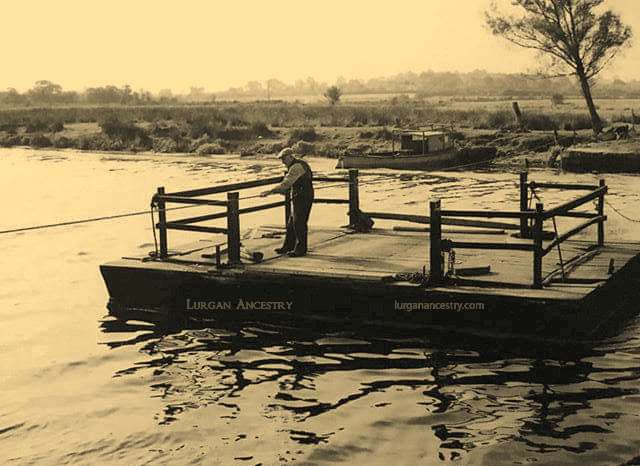 Banfoot Ferry