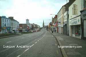 High Street Lurgan