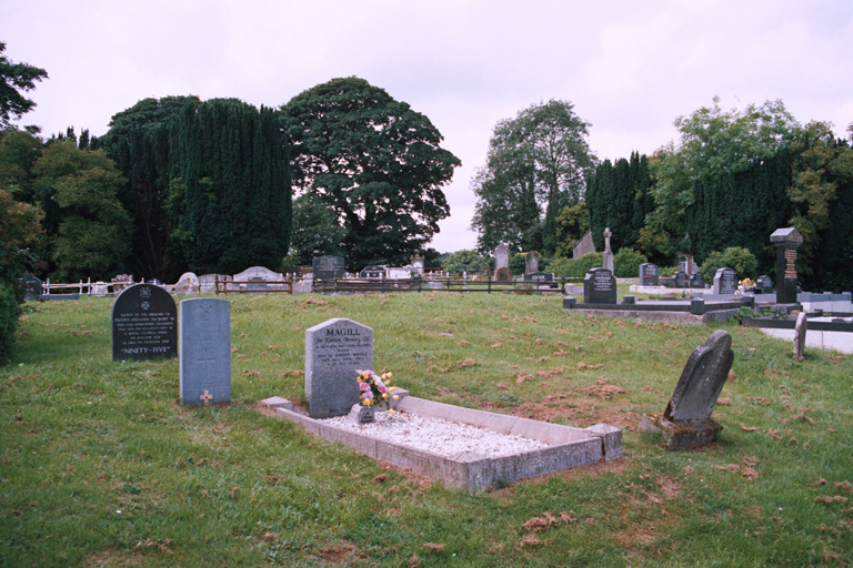 Donaghcloney Cemetery