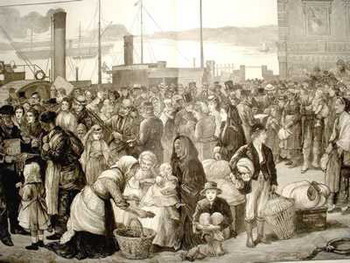 Lurgan Ancestry ~ The Irish Potato Famine