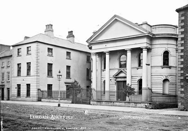 1st Presbyterian Church