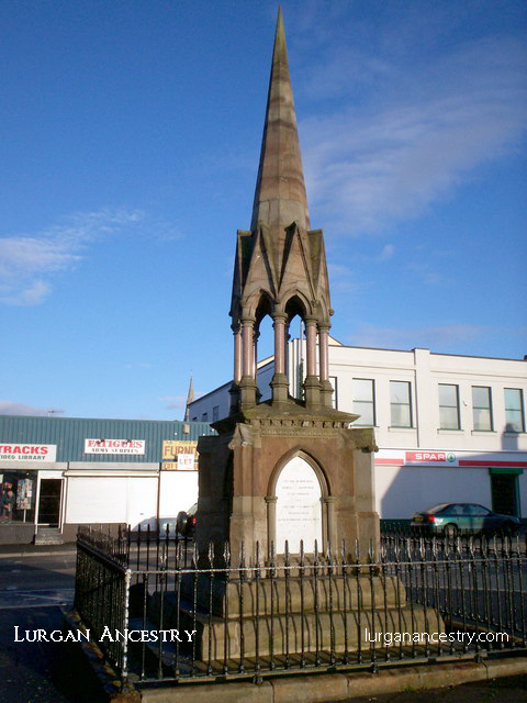 The Millar Memorial