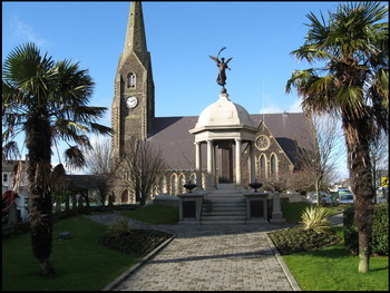 Shankill Parish Church