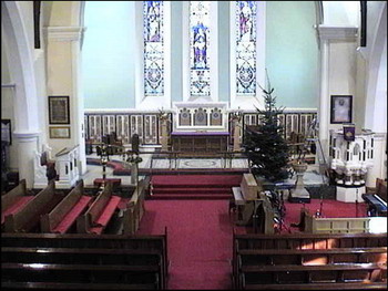 Shankill Parish Church