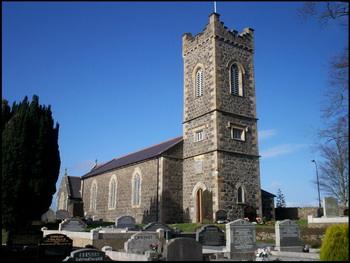 Tartaraghan Parish Church