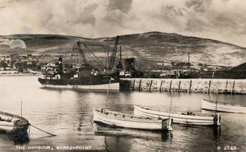 Warrenpoint Harbour