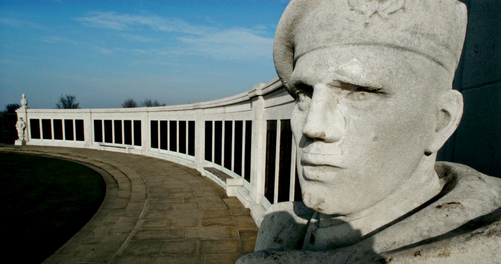 Chatham Naval Memorial