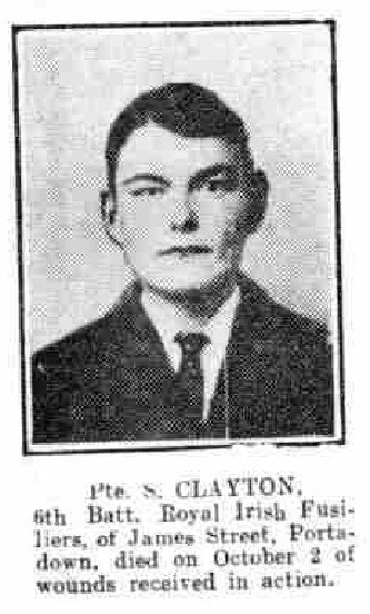 Samuel Clayton