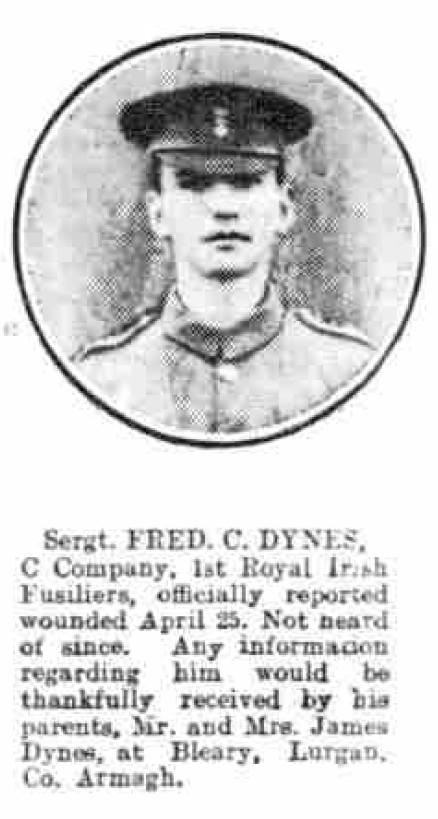 Frederick Charles Dynes