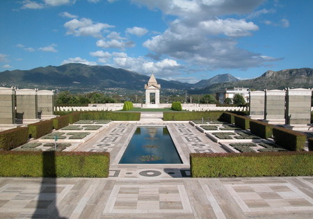 CASSINO MEMORIAL CEMETERY